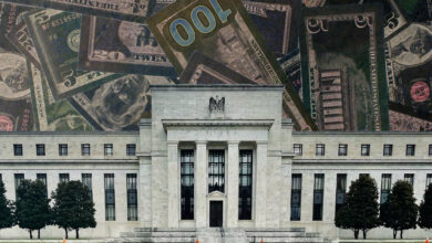 The narrative of Fed rate cuts shifts! Market scales back December rate cut bets; the ‘global asset pricing anchor’ reestablishes above 4%.