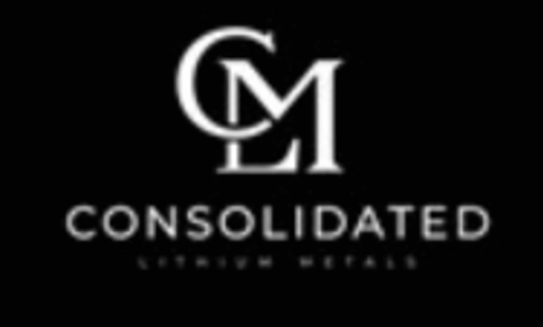 Consolidated Lithium Metals Amends Previously Announced Financing and Extends Exclusivity Period of Letter of Intent With SOQUEM