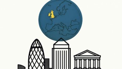 UK Stocks Stumble As Global Markets Pull Back