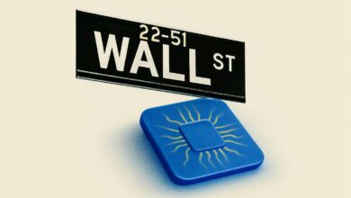 AI Stocks Cool As Wall Street Takes A Breather