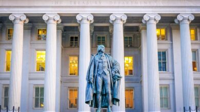 US Treasuries Remain Top Debt Market Despite Policy Turbulence