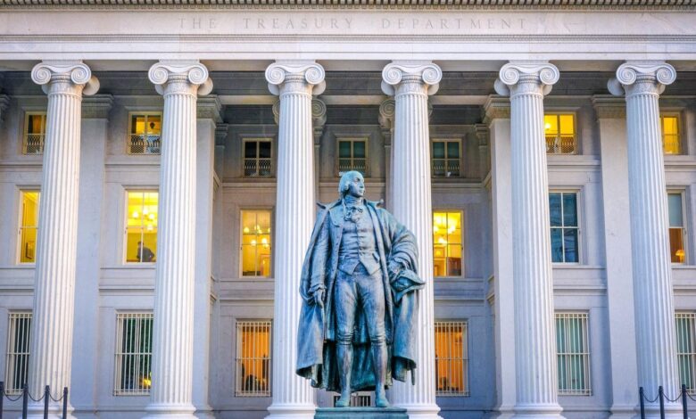 US Treasuries Remain Top Debt Market Despite Policy Turbulence