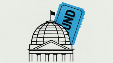 German Bond Yields Hold Steady As Global Policy Uncertainty Lingers