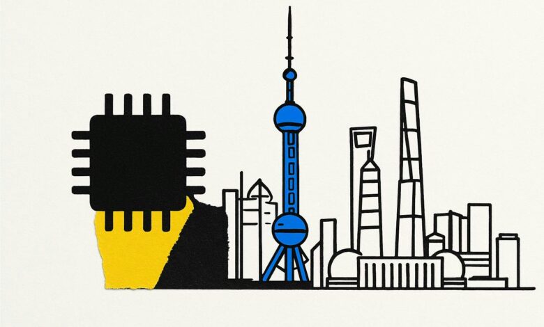 Chinese Stocks Hold Steady While Global Tech Takes A Hit Chinese Stocks Hold Steady While Global Tech Takes A Hit