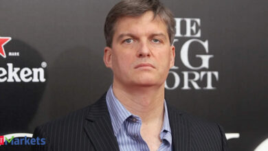 Michael Burry’s big short on AI sent shockwaves across global tech. Which Dalal Street tech stocks caught the whiff?