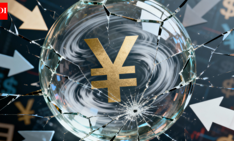 From ‘Widow-Maker’ to market shaker: Why Japan’s bonds are sending shockwaves globally