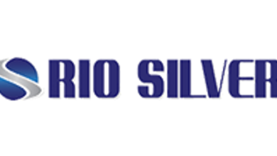 Rio Silver Announces Grant of Stock Options