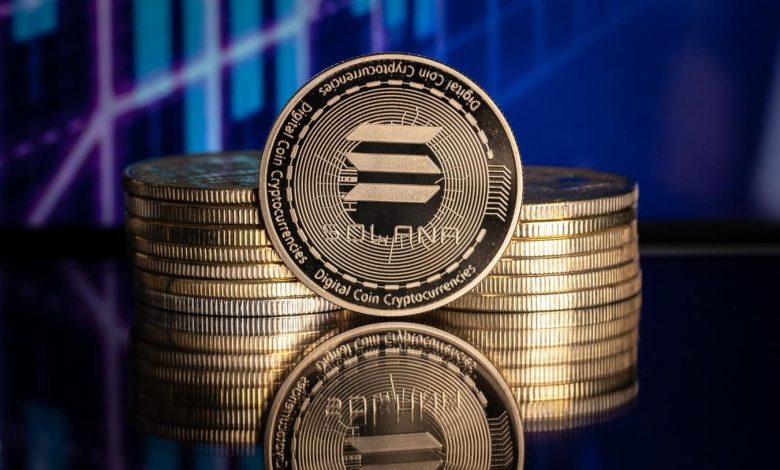 Solana Approaches 0 As Crypto Markets Regain Momentum Solana Approaches 0 As Crypto Markets Regain Momentum