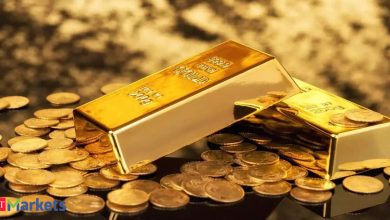 Gold could retest record highs as traders eye Powell’s speech, RBI policy: Analysts