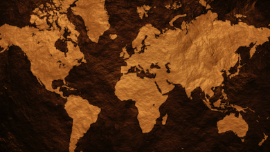 Gold in the Global Economy: Market, mining and modernisation