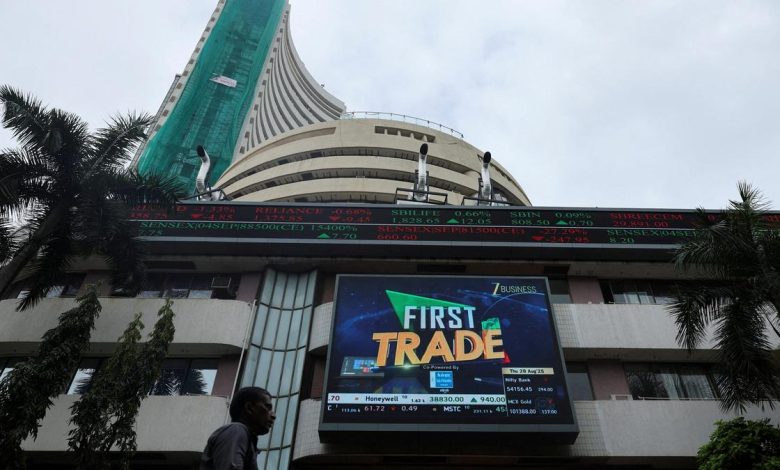 Stock markets rebound in early trade amid rally in IT stocks, firm global trends Stock markets rebound in early trade amid rally in IT stocks, firm global trends