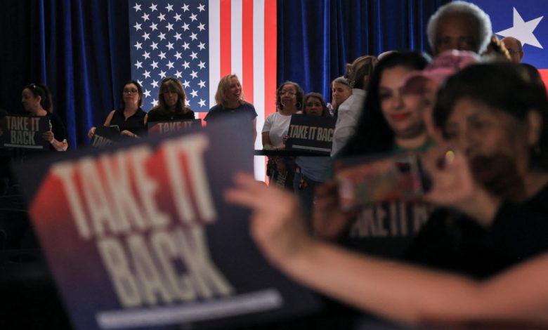 Why Trump’s plan to help GOP keep control of the House could backfire