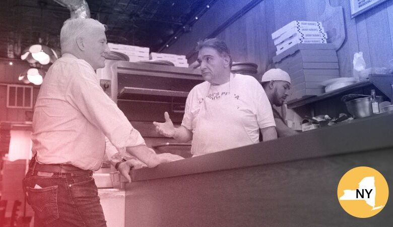 New York City mayoral race: Voters talk Mamdani, Cuomo and Sliwa