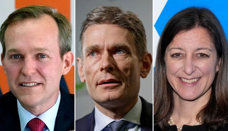 These Democrats helped flip the House in Trump’s first term. They’re coming back to try to do it again