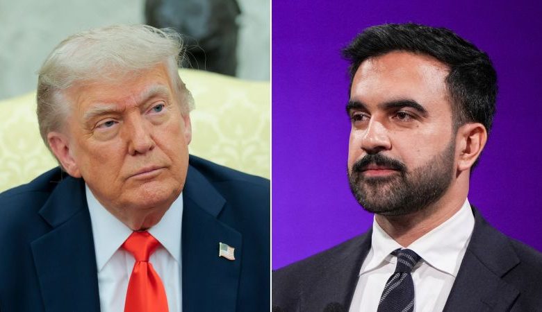 Live updates: Zohran Mamdani to visit White House, latest news on Trump, Ukraine, Epstein files Live updates: Zohran Mamdani to visit White House, latest news on Trump, Ukraine, Epstein files