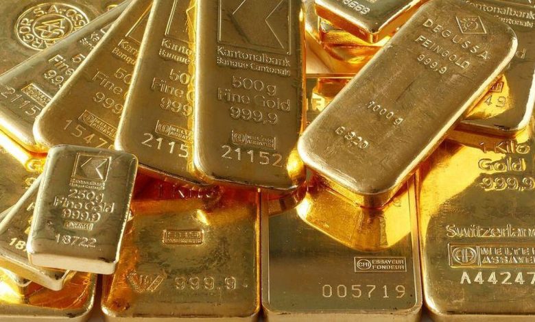 Gold & Silver Futures Gain on Fed Rate Cut Hope: Rediff Moneynews