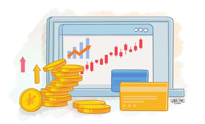 Tech companies’ dim sum bonds refl ect progress of yuan internationalization