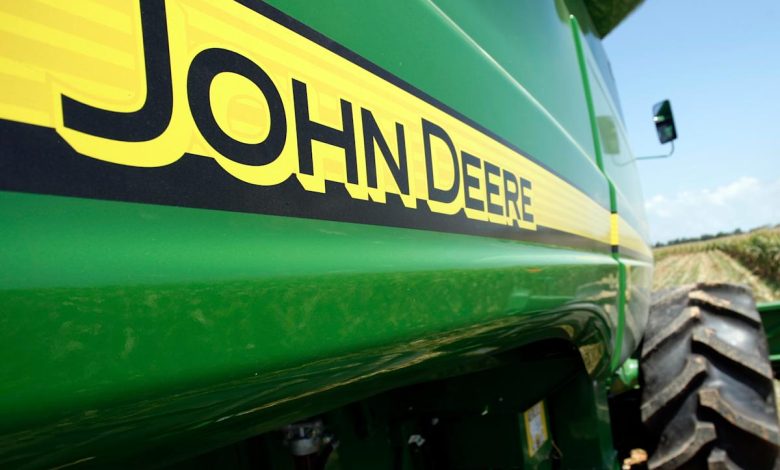 S&P 500 on track for highest revenue growth in 3 years; reports from Deere, Zoom ahead