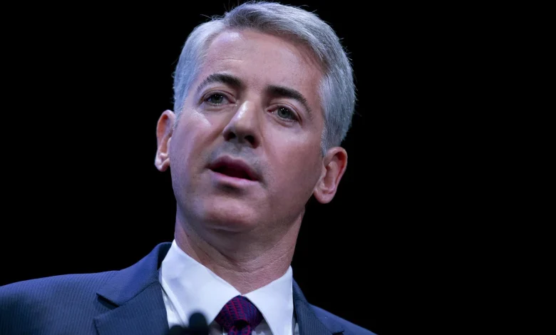 Bill Ackman prepares for 2026 Pershing Square IPO, FT says