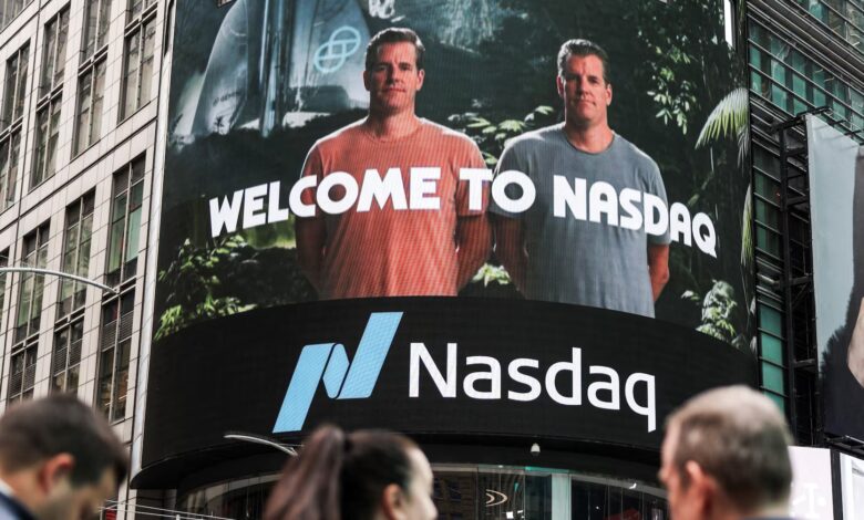 Nasdaq has worst week since April amid AI rally jitters, US yields slip