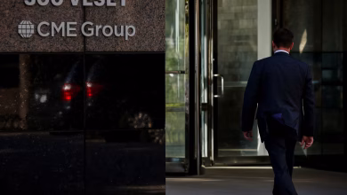 Global futures reopen after exchange operator CME suffers multi-hour disruption