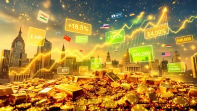Gold Investment Demand Drives 2025 Market Rally