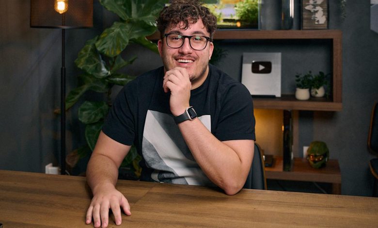 CAA Signs ‘Financial Audit’s Caleb Hammer