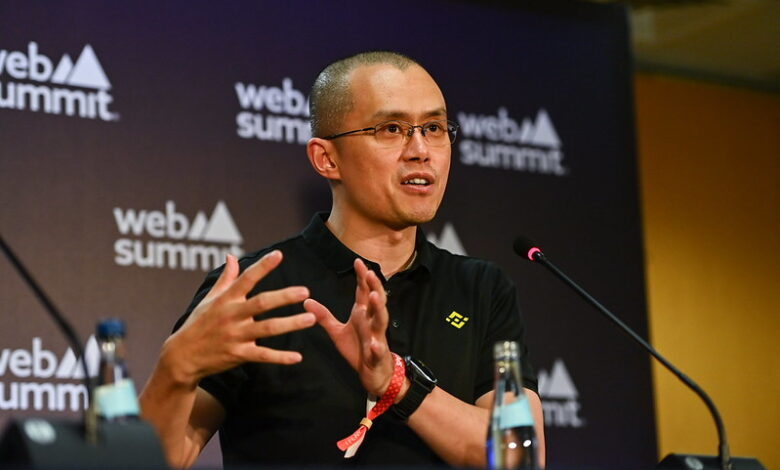 Trump claims not to know the crypto king he just pardoned