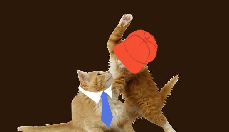 The political fight over memes