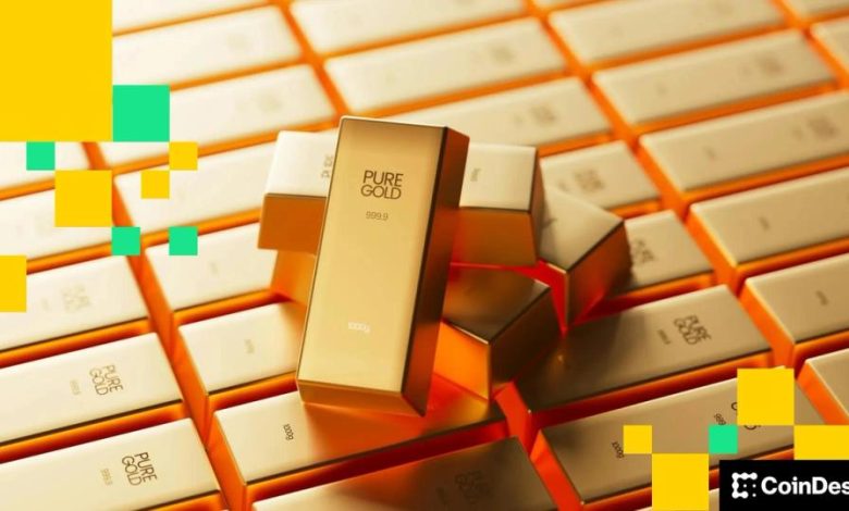 Tether’s Gold Hoard Surges to 116 Tons, Rivals Small Central Banks