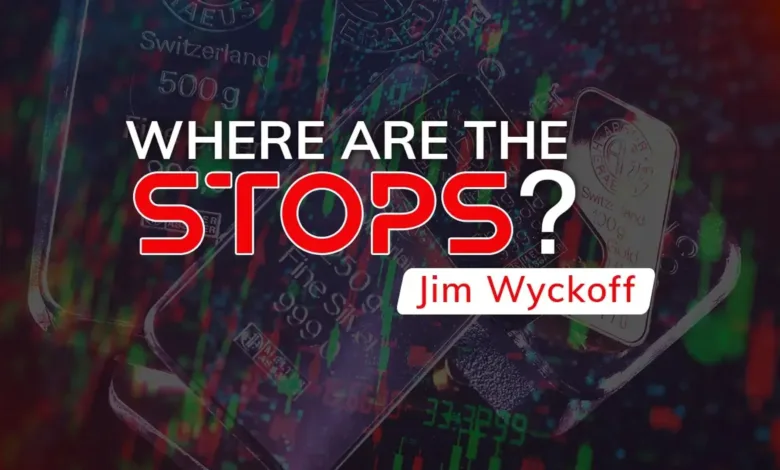 Where are the stops? Friday, October 31, gold and silver