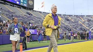 Bill Cassidy says President Donald Trump staying neutral | National Politics