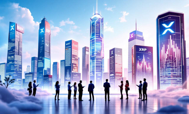 XRP ETFs: A Turning Point for Cryptocurrency Payments and Institutional Adoption