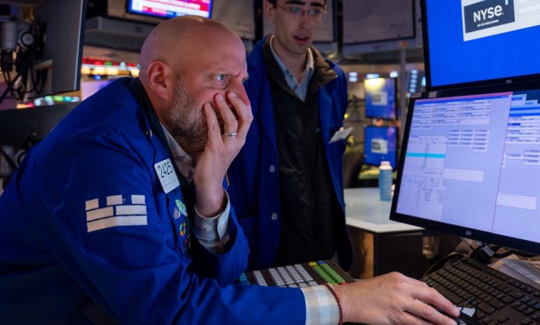 Stock Market’s New ‘Canary in the Coalmine’ Could Lie in AI Debt Binge