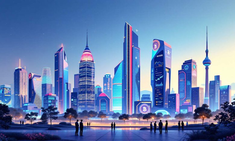 What is the state of alternative crypto assets in 2025?