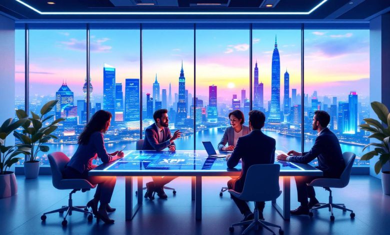 Unlocking XRP: Franklin ETF Revolutionizes Crypto Payroll for Startups