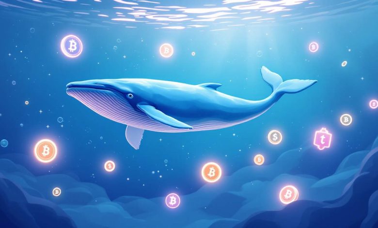 Whale Accumulation: Understanding the Forces Behind Crypto Market Movements