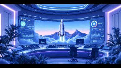 The Future of Crypto Treasury Management: SpaceX’s Bitcoin Strategy