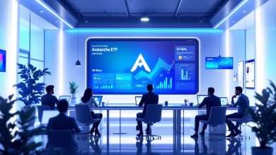 The Avalanche ETF and Crypto Payroll: A New Frontier
