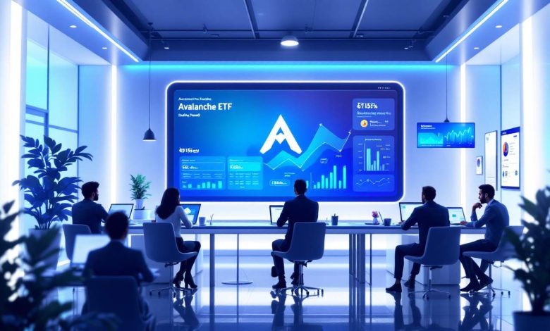 The Avalanche ETF and Crypto Payroll: A New Frontier