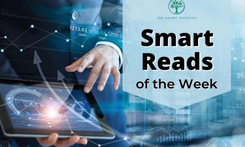 REIT Earnings, CPF Stocks, and Global Tech Giants Leading the Market