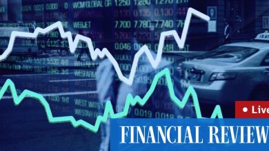 ASX poised to slip, US futures drift lower