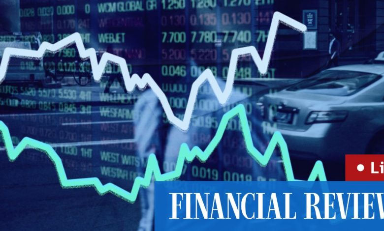 ASX poised to slip, US futures drift lower