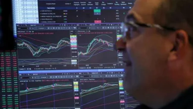 GLOBAL MARKETS-Stocks Jump, US Yields Fall as Fed Rate Cut Bets Increase