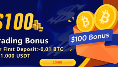 BexBack Launches 0 Welcome Bonus and 100% Deposit Match as It Expands 100x Crypto Futures Trading Program