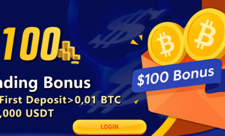 BexBack Launches 0 Welcome Bonus and 100% Deposit Match as It Expands 100x Crypto Futures Trading Program BexBack Launches 0 Welcome Bonus and 100% Deposit Match as It Expands 100x Crypto Futures Trading Program