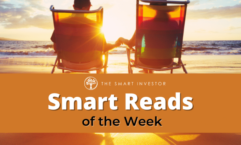 Blue-Chip Winners, High-Yield REITs, and Global Growth Stocks to Watch Blue-Chip Winners, High-Yield REITs, and Global Growth Stocks to Watch