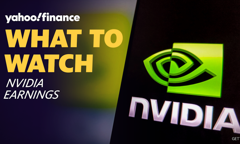 Nvidia earnings, Fed minutes, MBS visit: What to Watch Nvidia earnings, Fed minutes, MBS visit: What to Watch