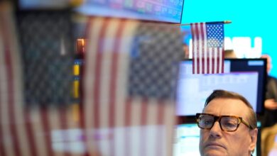 Wall Street dips as markets take in more earnings ahead of Supreme Court hearing on Trump’s tariffs :: WRAL.com