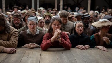 The First 2025-2026 Oscars Villain Has Arrived in ‘Hamnet’